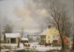  by George Henry Durrie