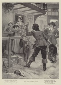 Cavalier'in Tostu