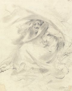 hekate by George Henry Harlow