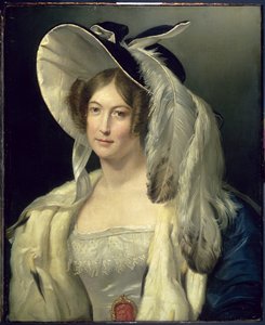 Victoria May Louise, Kent Düşesi (1786-1861), c.1830-40