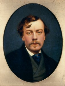 Otoportre by George Hepper