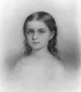 Ida Cushman, yak. 1856. by George Hewitt Cushman