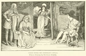 Undine, Fishermans Cottage