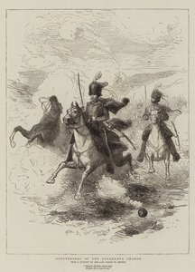 ಬಾಲಾಕ್ಲಾವಾ ಚಾರ್ಜ್ ಟರ್ಕಿಯ ವಾರ್ಷಿಕೋತ್ಸವ by George Housman Thomas