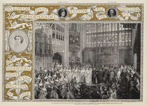 Galler Prensi ve Danimarka Prensesi Alexandra