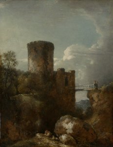 Conway Kalesi, 1809