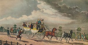 Sahne Antrenörü, c1825, 1929