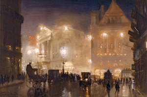Haymarket, Londra, c.1910