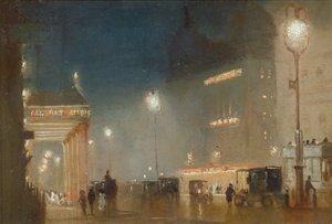 Haymarket, Londra, c1910