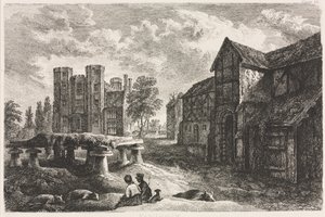 Kenilworth, 1827, 1848