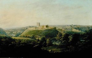Richmond, Yorkshire