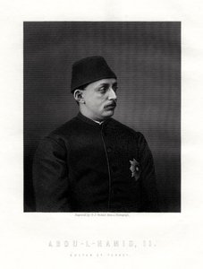 Abdülhamid, Osmanlı İmparatorluğu