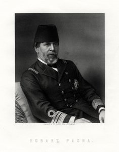 Augustus Charles Hobart-Hampden, 1822-1886, İngiliz deniz kaptanı