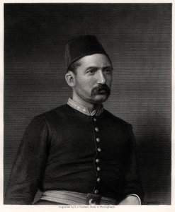 Süleyman Paşa, 19. yüzyıl