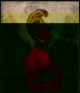 Can Muhafızları Görevlisi, 1815 dolaylarında by George Jones