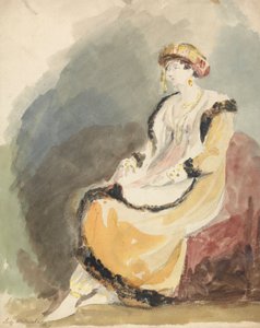 Leydi Westmorland (Priscilla Anne Fane, Westmorland Kontesi, kızlık soyadı Wellesley-Pole)