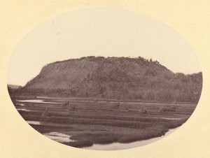 Doğu Kayası, New Haven, 1868.