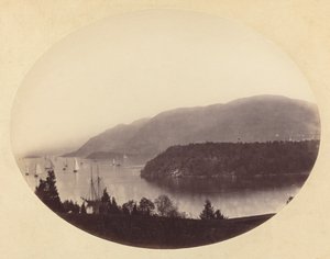 Trophy Point, West Point, Hudson Nehri
