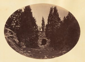 Eski Yerleşim, West Point, 1860