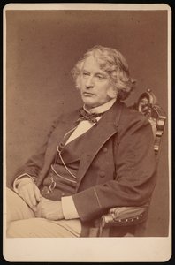 Charles Sumner 1811-1874