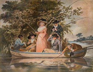 Bir Parti Olta Balıkçılığı, 1789, 1902