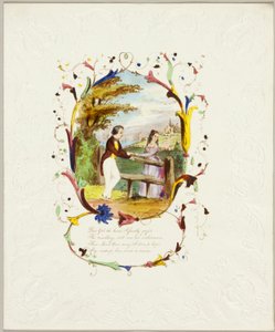 Sevgili Kız, Elin (sevgililer günü)