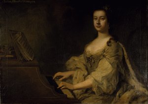 Lady Charlotte Boyle