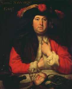 Samuel Savage Av., 1744