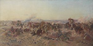 Avustralya Hafif Süvarisinin Beerşeba