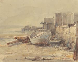 Sahile Yakın Gemi, 1880 dolayları