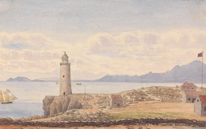 Europa Deniz Feneri, Ceuta, İspanya