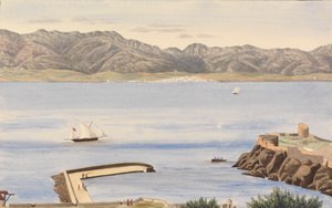 Rosia Bay, Cebelitarık ve Algeciras, İspanya