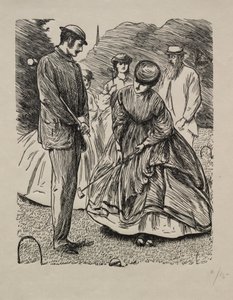 Oyun Nasıl Oynanmaz by George Louis Palmella Busson Du Maurier