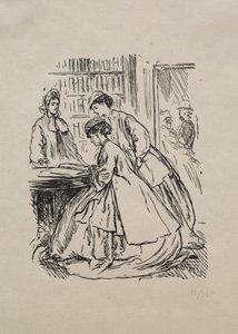 Boşuna patırtı by George Louis Palmella Busson Du Maurier