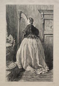 O Basit Şarkıyı Tekrar Söyle by George Louis Palmella Busson Du Maurier