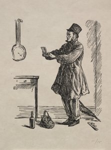 Diğer Bayan Johnson by George Louis Palmella Busson Du Maurier