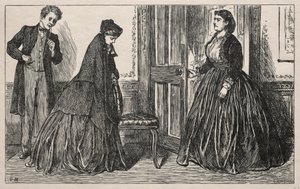  by George Louis Palmella Busson Du Maurier