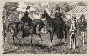 Pifflers Dönüş Maçını Neden Kaybetti? by George Louis Palmella Busson Du Maurier