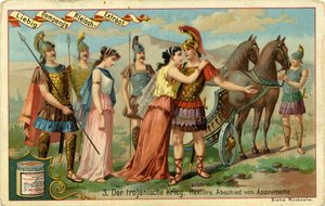 Truva Savaşları: Hector