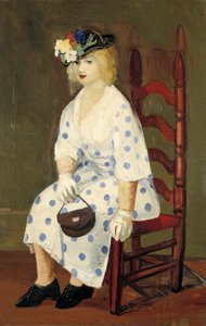  by George Luks
