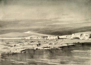 Balina Körfezi veya Balon Koyu, c1908, 1909. by George Marston