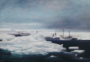 James Caird, Dudley Docker ve Stancomb Wills Weddell Denizi