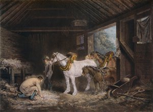 Çiftçi Ahırı, 1791 1901