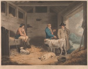 Zor Pazarlık by George Morland