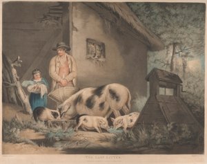 Son Çöp by George Morland
