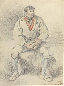 Gün Ortası Yemeği by George Morland