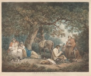 Gezginler by George Morland