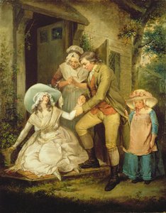 Bilinmeyen resim by George Morland