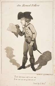 Dürüst Bir Arkadaş, 1 Aralık 1790.