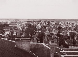 Charleston, 1861-65. by George N. Barnard